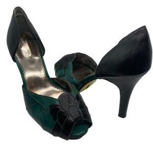 Poetic Licence Fell the Rhthym peep toe heels, 41